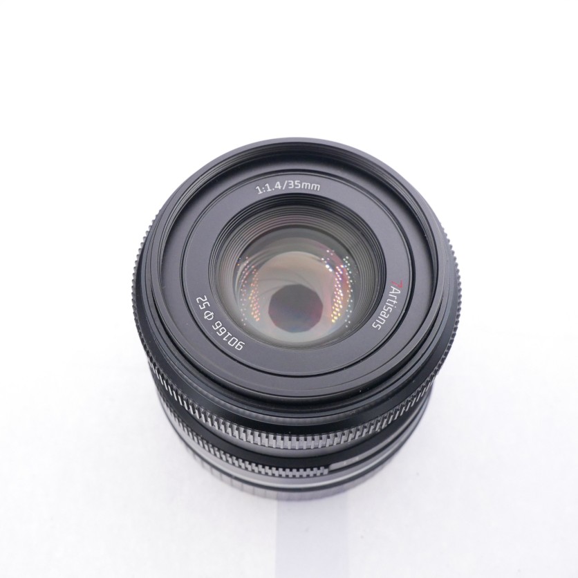 S-H-T6M42R_2.jpg - 7Artisans 35mm F1.4 Full Frame for Z-Mount