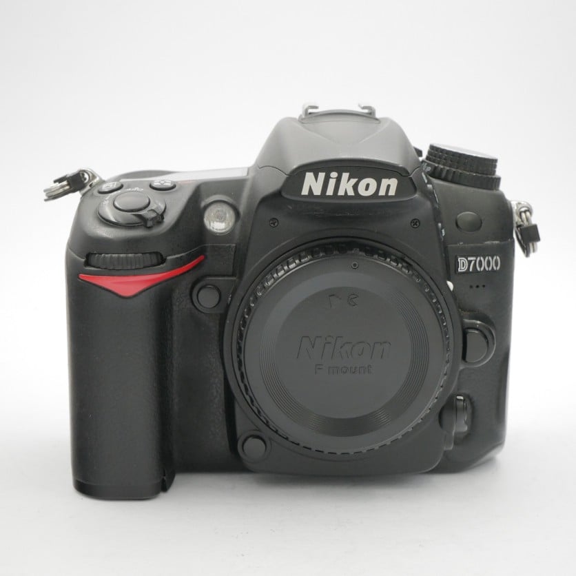 Nikon D7000 Body Only 42K Frames