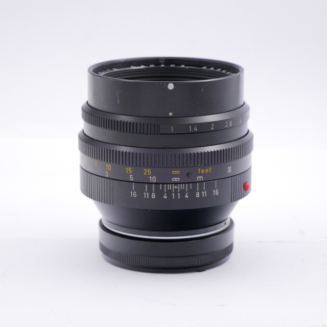 Leica MF 50mm F/1 Noctilux - Leica M Mount
