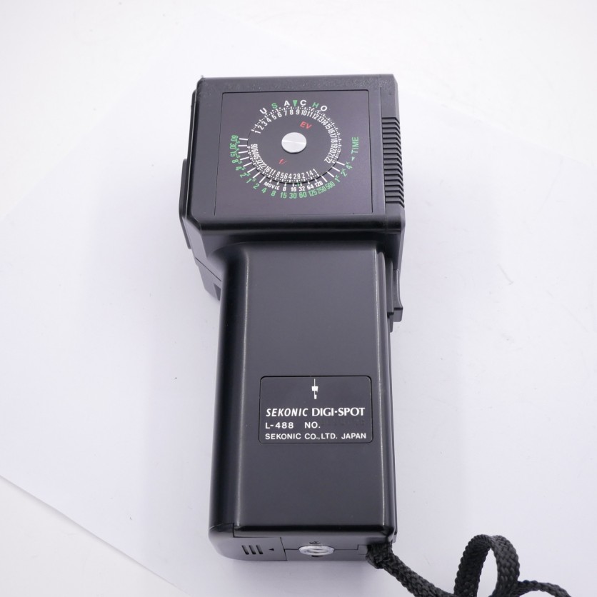 Sekonic Digi-Spot L-488 Spot Meter