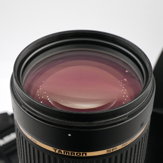 S-H-TT5ELD_2.jpg - Tamron AF 70-200mm F/2.8 Di VC USD Lens in Nikon FX Mount