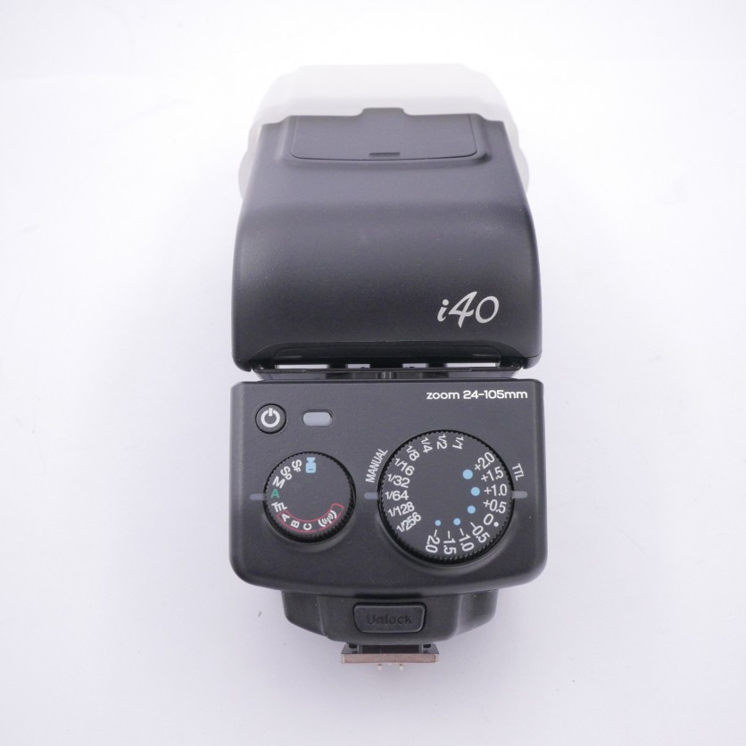 Nissin I40 Flash for Canon