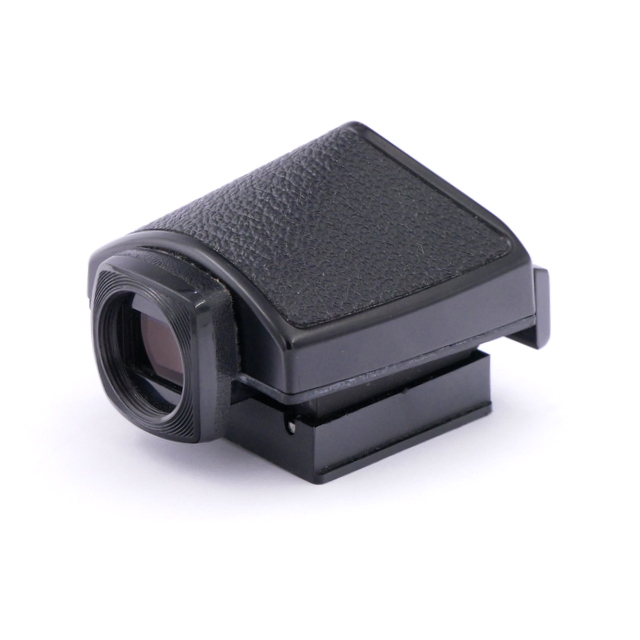 S-H-UYYJUV_2.jpg - Nikon DE-1 Eye Level Finder for F2 - Black