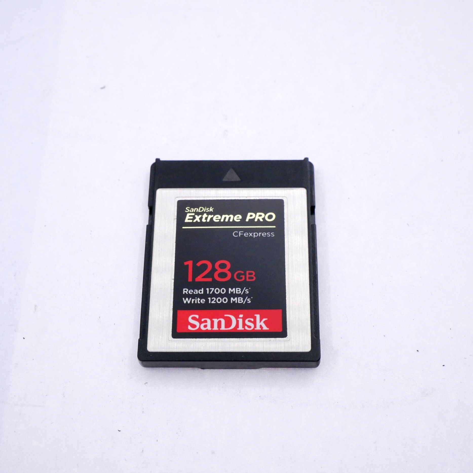 Sandisk Extreme Pro 128GB CFExspress Card