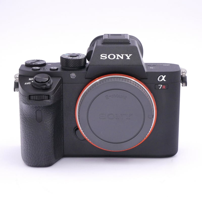 Sony A7RII Body - Sub 100 Frames!