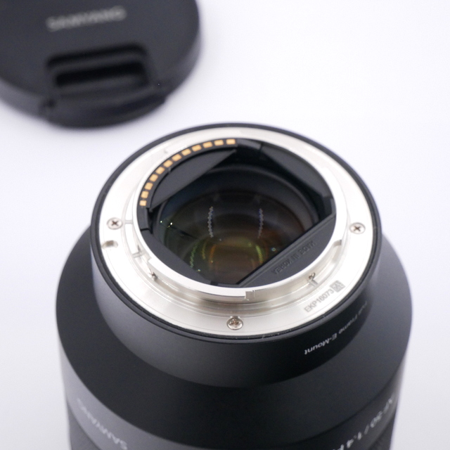 S-H-VMRTYF_3.jpg - Samyang AF 50mm F/1.4 II Lens in Sony FE Mount