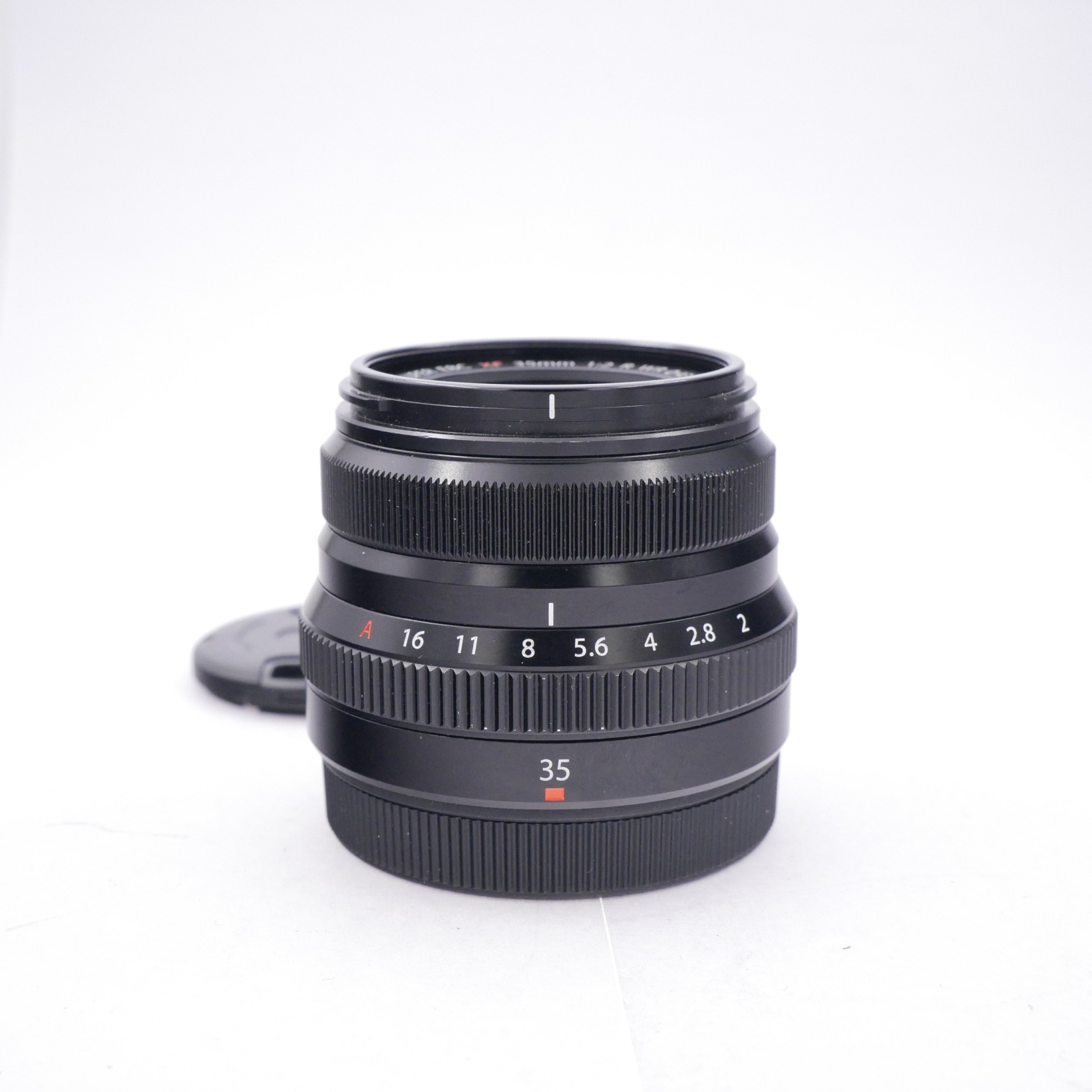 Fujifilm XF 35mm F2 R WR Lens 