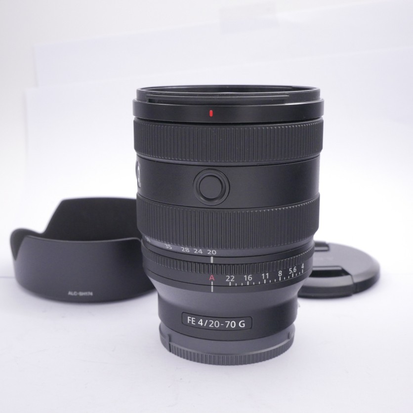 Sony FE 20-70mm F/4 G Lens