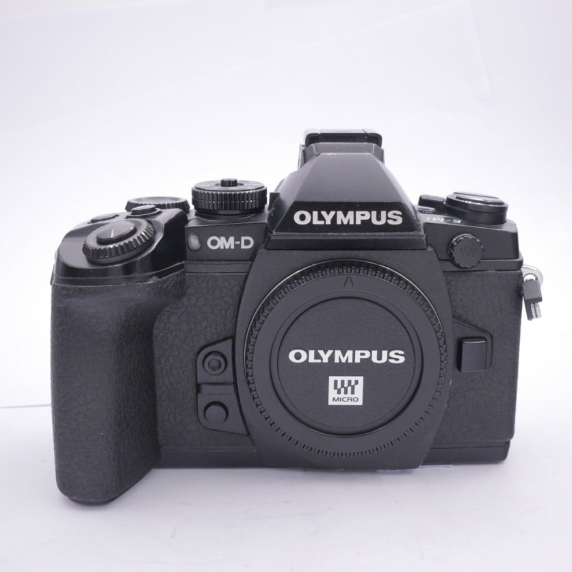  Olympus OM-D E-M1 Body (3K Frames)