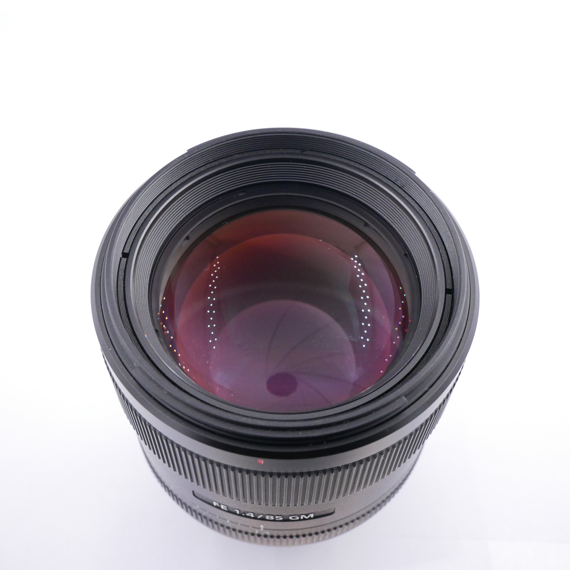 S-H-WXWE94_2.jpg - Sony FE 85mm F1.4 GM Lens