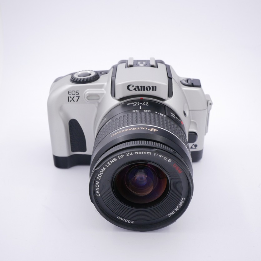 Canon EOS IX7 + 22-55mm - APS Film Camera