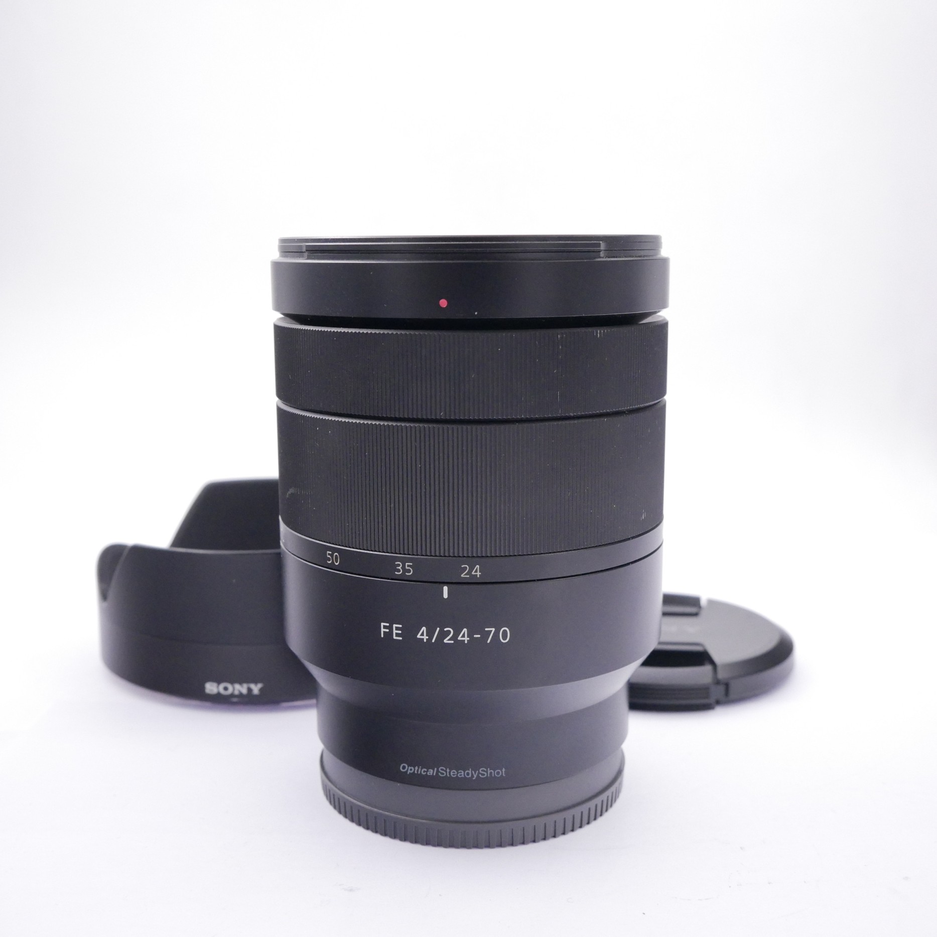 Sony Zeiss FE 24-70mm F4 ZA OSS Lens 