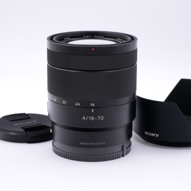 Zeiss AF 16-70mm F/4 Vario-Tessar ZA OSS Lens for Sony E mount